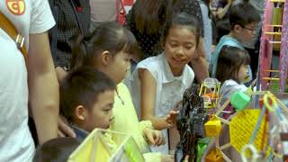 TSL Open day 2019 Highlights  PLKCTSLPS 保良局陳守仁小學 201819 [upl. by Siusan]