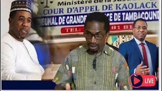 🛑Ak Loumana Xéw BOUGANE Nitt KOU Amsolo La Ci Rew Mi…Un Homme Social [upl. by Reinhold62]