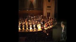 Maurice Ravel  Bolero Student Symphony Orchestra of Armenia state Conservatory [upl. by Fabrianna]