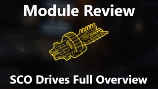 Elite Dangerous  Module Review  Supercruise Overcharged FSD SCO [upl. by Dlaniger]