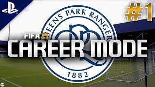 FIFA 21  PS5 Career Mode  1  QPR [upl. by Cohl]