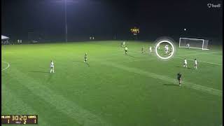 A few highlights from CHS vs Noblesville girls soccer game 2024 [upl. by Mandal514]