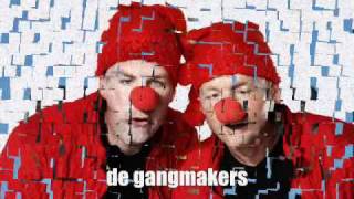 De Gangmakers KOM PAK JE LASSO MAAR 100 feest [upl. by Nnylf]