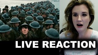 Dunkirk Trailer 2 Reaction amp Review [upl. by Ailel]