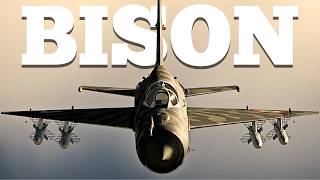 MiG21 Bison If It was Accurate in Warthunder [upl. by Lambert]