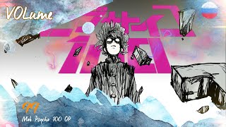 【Mob Psycho】99 FULL OP RUS Cover【VOLume】 [upl. by Eugenides450]