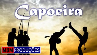 VIERAM TRÊS PRA BATER NO NEGO MÚSICA DE CAPOEIRA [upl. by Zined928]