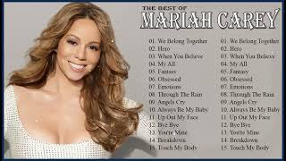 Mariah Carey Greatest Hits Full Album 💘 Best Songs Of Mariah Carey Playlist 2023 [upl. by Tiemroth843]