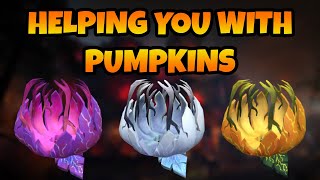 🎃LIVE🎃🎃HELPING EVERYONE GET EVERY HAUNT PUMPKIN🎃 The Haunt [upl. by Obrien506]