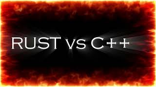 Rust vs C [upl. by Llirrehs619]