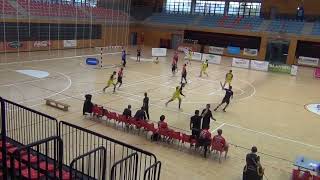 J5 Barakaldo vs Ereintza [upl. by Arinaid]