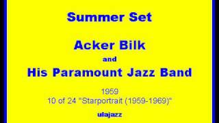 Acker Bilk PJB 1959 Summer set [upl. by Georgi317]