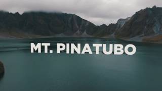 Philippine Most Beautiful Disaster  Mt Pinatubo [upl. by Assed]