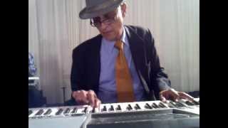 Aao Huzoor Tumko  Kismat 1968  performed by COL CHAKRAVARTI  Keyboard Artiste [upl. by Euqina917]