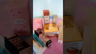 SHEIN beauty haul beauty haul sahm lifestyle [upl. by Josefina46]