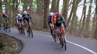 Craywinckelhof Omloop van het Hageland 2024 full broadcast [upl. by Nawotna4]