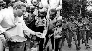 Biafra amp Nigeria The Untold Civil War Story [upl. by Ylrebmic504]