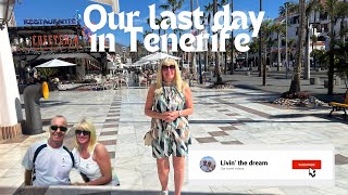 Last day in fabulous Tenerife [upl. by Frodina]