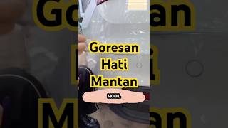 Goresan hati mantan viralvideos eksperimen shorts [upl. by Zandt]