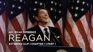 Chapter 1  Part 1  Reagan  American Experience  PBS [upl. by Eeldivad]