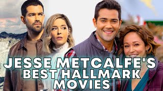 TOP 10 Jesse Metcalfe Hallmark Movies [upl. by Eltsyrc]