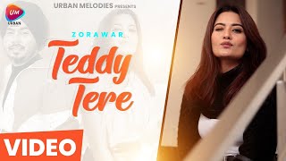 Latest Punjabi Songs 2021  New Punjabi Songs 2021  Teddy Tere  Zorawar  Teena Chhetri  Trending [upl. by Hutchings473]