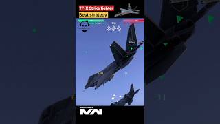 Modern Warships  TFX laser guide missile trick 🔥modernwarships shorts [upl. by Nemzzaj]