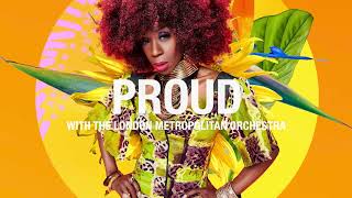 Heather Small  Proud  New Single  Out Now [upl. by Venditti600]