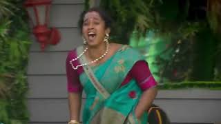 Thamarai selvi family in Bigg Boss Tamil 5  promo 1 [upl. by Airitac372]