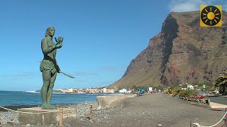 LA GOMERA  Kanaren Teil 1 quotVon Teneriffa ins Inselparadiesquot CANARIAS [upl. by Henrie]