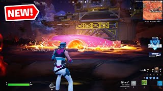 Fortnite Chapter 5 Season 3 Live Event Full  Nitro Pipeline Pandora Box Live Event NO COMMENTARY [upl. by Henriha]