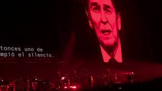 Roger Waters  The Bravery of Being Out of Range Live Bogotá Colombia Diciembre 2023 [upl. by Halsted]