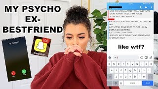 my psycho exbestfriendstorytime [upl. by Adnilema]