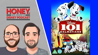 101 Dalmatians 1961 [upl. by Atoked406]