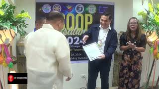 DRR Broadcasters Advocacy Cooperative receives recognition [upl. by Nozicka]