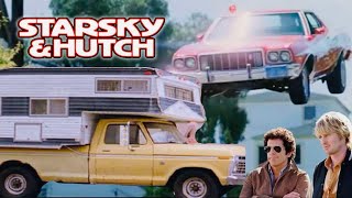 The BEST Ford Truck in The Legendary Starsky and Hutch [upl. by Farwell]