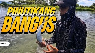 P1  Nagluto ng Bangus sa Putik  EP1565 [upl. by Iana]