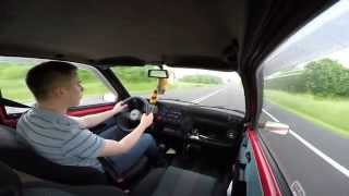 Cinquecento 12 8v GoPro HERO3 [upl. by Ydnim352]