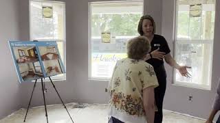 Iowa Heartland Habitat for Humanity holds Sites and Bites tours [upl. by Poucher]