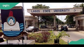 Lagos State University LASU Exam Date [upl. by Slrahc684]