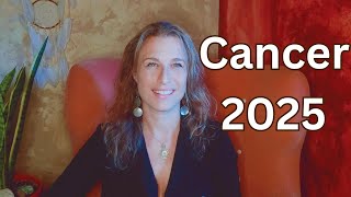 CANCER 2025 Horoscope Astrology Predictions  It is YOUR time to SHINE [upl. by Eissahc]