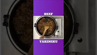 Beef Yakiniku  Teaser [upl. by Laufer]