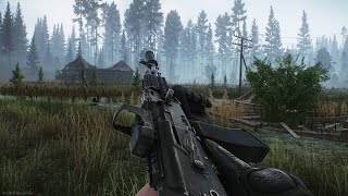 SPTAKI Tarkov  P90  Таможня  Сustoms sptarkov escapefromtarkov [upl. by Enelear545]