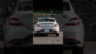 2024 Genesis G70 33T RWD Which Should You Choose for Speed Lovers [upl. by Einnahc]