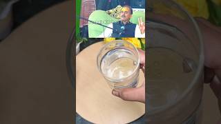 Acharya Manish Jis Healthy Drink Recipe shorts acharyamanishji ashortaday [upl. by Rebane215]