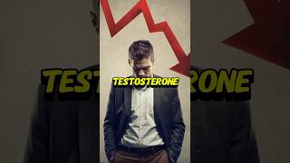 Why Is Your Testosterone Dropping 5 Surprising Causes You Need To Know shorts [upl. by Toy]