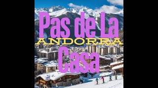 Pas de la Casa  Andorra [upl. by Oberstone]