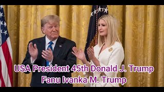 Khawvel Mi lar Ivanka Trump Chanchin [upl. by Adnilemre379]