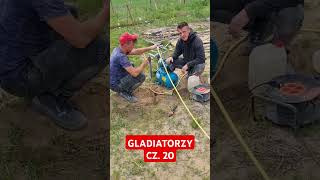 GLADIATORZY CZ 20 bricklayer funnyvideo śmieszne trending praca funnyshorts humor hardwork [upl. by Oria]