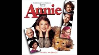 Annie 1999 Tomorrow [upl. by Neersin]